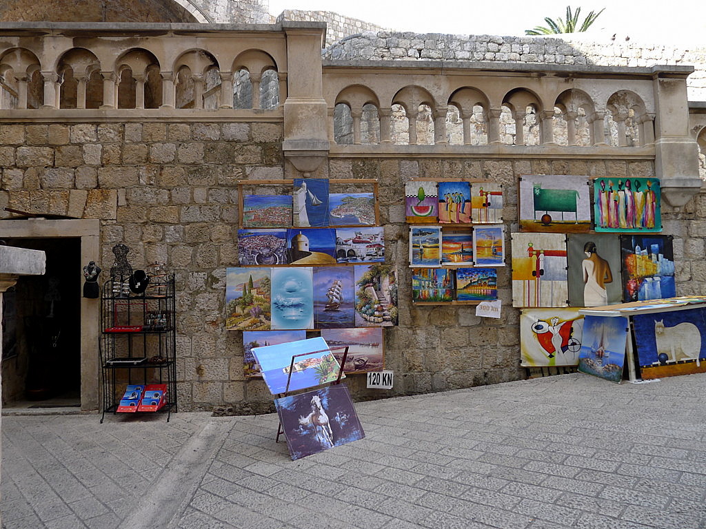 Dubrovnik Old Town